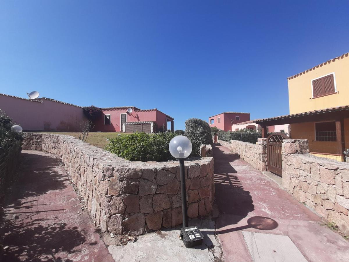 Appartamento Residence Mirice Vignola Mare Aglientu Casa Giorgia Exterior foto