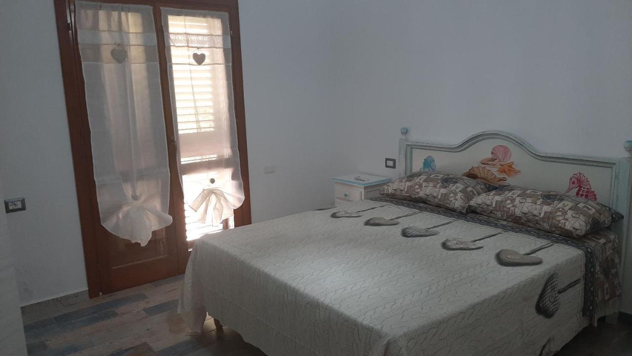Appartamento Residence Mirice Vignola Mare Aglientu Casa Giorgia Exterior foto