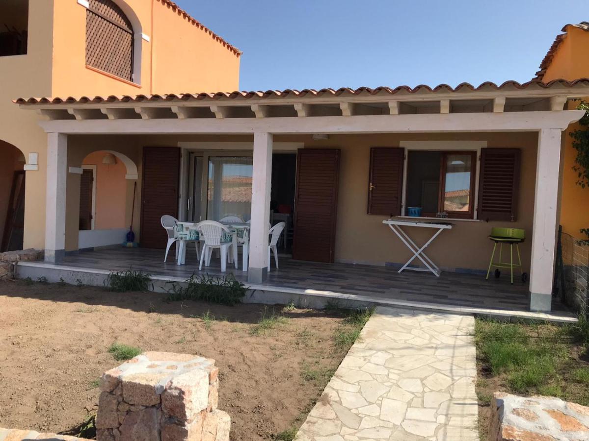 Appartamento Residence Mirice Vignola Mare Aglientu Casa Giorgia Exterior foto