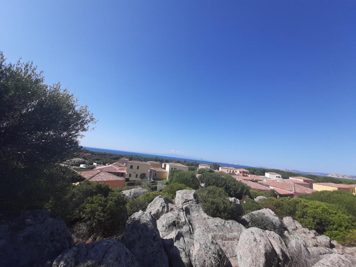 Appartamento Residence Mirice Vignola Mare Aglientu Casa Giorgia Exterior foto