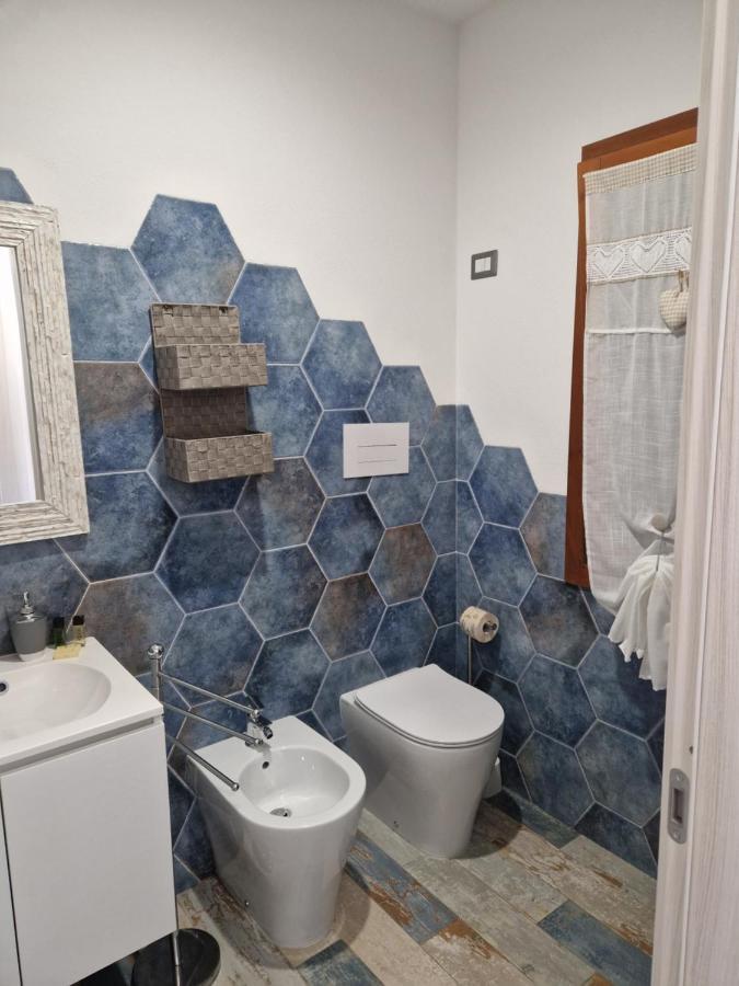 Appartamento Residence Mirice Vignola Mare Aglientu Casa Giorgia Exterior foto